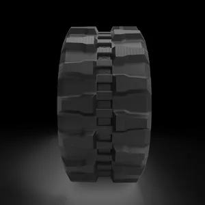 Genuine SANY OEM Small Excavator Rubber Track thumbnail-5