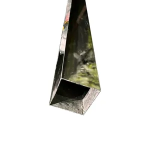 ASTM A554 Tp316 Tp316L 304 201 Stainless Steel Square Pipe for Railing thumbnail-3