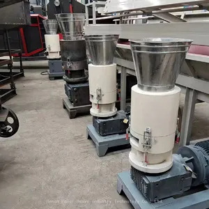 Granulator Machine Biochar Production Line Pellet Machine thumbnail-5