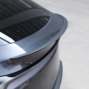 Model Y Juniper Trunk Spoiler - ABS Material & Direct Bolt-On Installation thumbnail-1