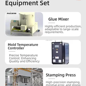 Food and Pharmaceutical Grade Molded Wood Pallets — Nail-Free, Splinter-Free, Safe, and Eco-Friendly thumbnail-4