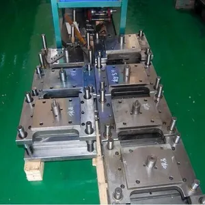16ton Punch Machine With Mold for Flip off Seal Caps thumbnail-5