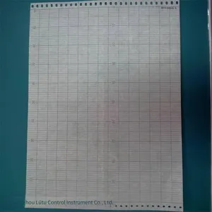 Supply of Printing Recording Paper B9619ah for Yokogawa Lr4100 Recorder thumbnail-3
