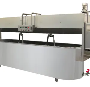 Good Price Automatic Cheese Production Line Auto Complete Cheese Processing Plant Making Machines for Sale thumbnail-2