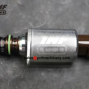 YNF18362 585-9230 24V Solenoid Valve for CAT Excavator Hydraulic Control Valve System thumbnail-3