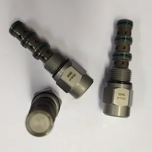 Pilot Two-Way Three-Position Hydraulic Control Directional Cartridge Valves PD10-41 10 GPM 250bar thumbnail-3