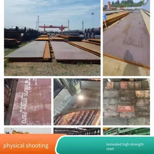 Large Beam Steel, High-strength Steel Plates, for Automobile Manufacturing, Complete Specifications, Can be Delivered to the Factory thumbnail-1