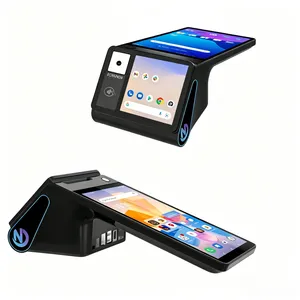 Handheld PDA Printer Smart POS Terminal Portable Printers Intelligent Payment Terminal Function BT/WiFi/USB OTG/ 3G Communication thumbnail-3