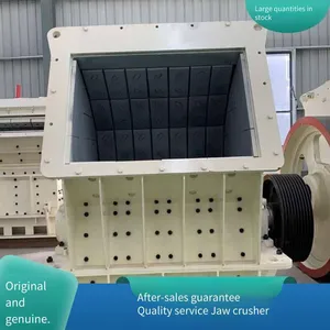 High-rise Building Sand Making Machine, Slag, Jaw Crusher for Stone, Jaw Crusher, Price of Quartz Sand Making Plant thumbnail-1