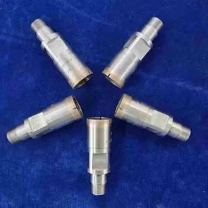 Kemei Diamond Glass Drilling Bits, Sintered Bronze Hole Drills for Quartz k9 Glass, Customizable According to Drawings thumbnail-2