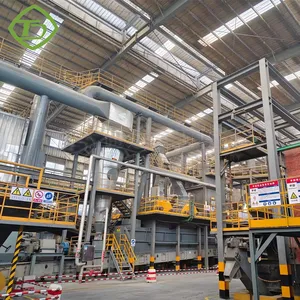 Compound Fertilizer Production Line Equipment 1-30T/H NPK Compound Fertilizer Production Line for Sale thumbnail-1