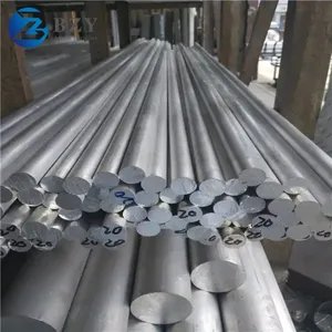 High Strength 6061 7075 T6 Rod ASTM B221 Dia 50mm For Automotive Parts Aluminum Bar thumbnail-4