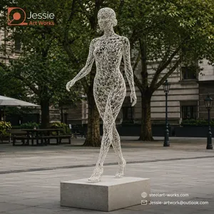 Custom Figure Statue From 3D Model thumbnail-2