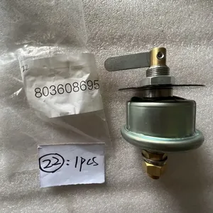 High Quality XCMG Spare Part Main Power Switch 803608695 thumbnail-1