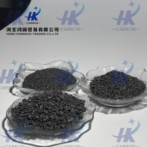 Calcined Petroleum Coke CPC Magnesium Smelting Carbon Reductant 11–24mm Lump Low Ash Volatile Composite Index thumbnail-1