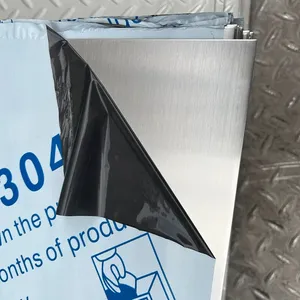 Hot Rolled Surface SUS409L 2mm Automotive Exhaust Components Stainless Plate thumbnail-3