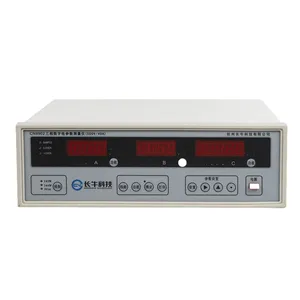 Three-phase Voltage and Current Tester for Motors, Pumps and Transformers thumbnail-2