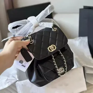 Unique Vintage Lady's Backpack thumbnail-1