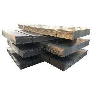 Shock Resistant Abrasion Resistant Steel Plate X120Mn12 Forged Carbon Steel 2000x8000mm for Construction Machinery thumbnail-1