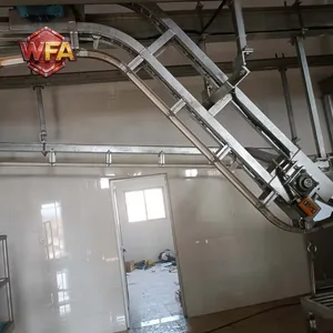 Automatic Complete Pig Slaughter Line Turnkey Modular Pig Abattoir Equipment Supplier From China thumbnail-2