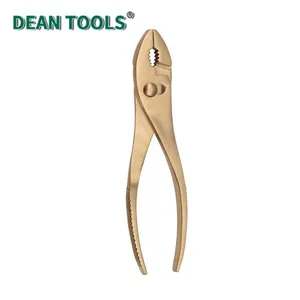 Aluminum Bronze Non-Sparking Adjustable Combination Pliers,Spark-free Safety Adjustable Combination Pliers thumbnail-2