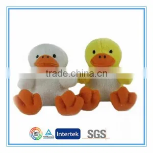 Promotion Item Plush Duck Keyring thumbnail-1