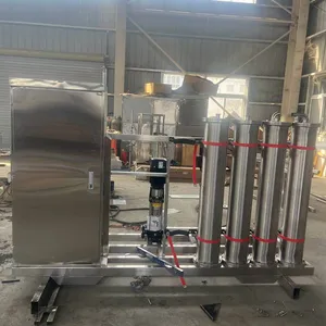 Manufacturer of Taiyuan Steam Boiler Water Softening Equipment. Installation and Maintenance of Large-scale Water Softening Equipment thumbnail-1