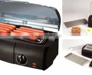 Hot Dog Cooker thumbnail-1