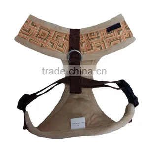 High Quality Soft Padded Pet Dog Harness thumbnail-3
