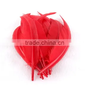 Wholesale Dyed Purple Goose Feathers Suppliers thumbnail-2