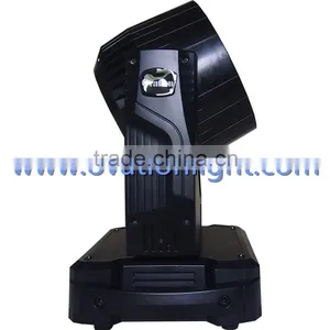 China 19pcs 12W DMX RGBW 4in1 Led Zoom Moving Head Lighting for Party Wedding thumbnail-6