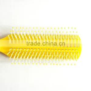 2015 Fashional Low Price Simple Soft Bristle Hair Brush thumbnail-4