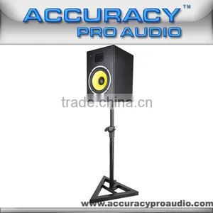 Height Adjustable Monitor Speaker Stand WMS015 thumbnail-3