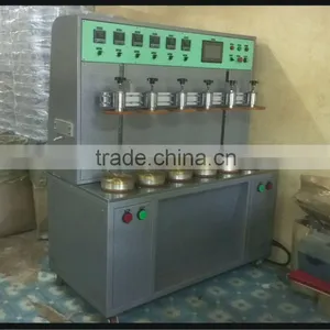Dongguan Six Heads Plastic Tube Curling Machine thumbnail-1
