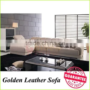 Modern Designs Leather Livingroom Set thumbnail-1