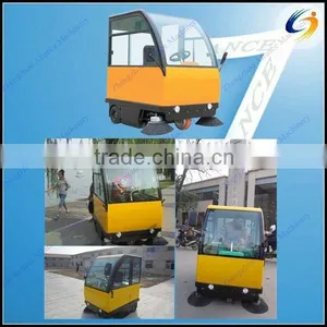 Electric Road Cleaning Car Whatsapp/Viber/Line:0086-15515815061 thumbnail-1