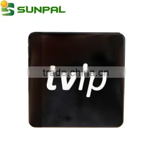 Double OS Android and Linux Combo IPTV Set Top Box TVIP 410 512MB 4GB Flash Hot Selling IPTV STB thumbnail-2