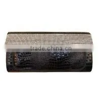 PU Leather Evening Clutch Handbag thumbnail-1