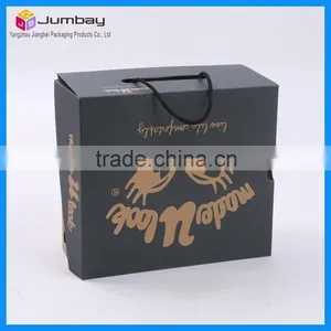 Custom Design and Printed Gift Box thumbnail-1