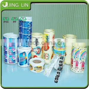 2016 New Design Adhesive Product Label Printing thumbnail-1