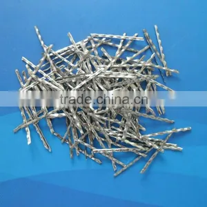 Crimped Steel Fiber for Shotcrete thumbnail-2