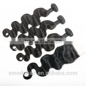 Malaysian Remy Human Hair Product thumbnail-2