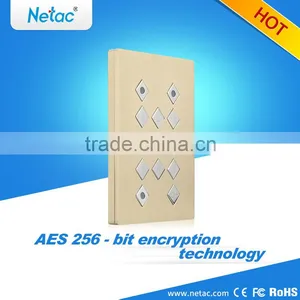 256GB Netac Z7 USB3.0 External SSD thumbnail-1