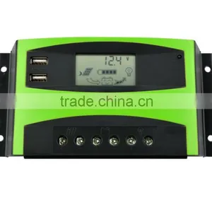 High Efficiency off Grid Mppt Solar Charge Controller thumbnail-1
