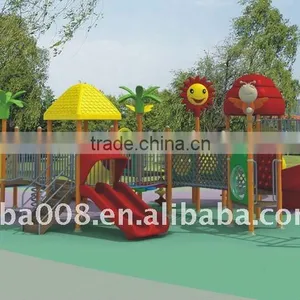 Kid's New Type Play Equipment thumbnail-1