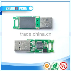 Electric Pcb Assembly PCB Manufacturing and Assambling Electronics Service OEM thumbnail-3