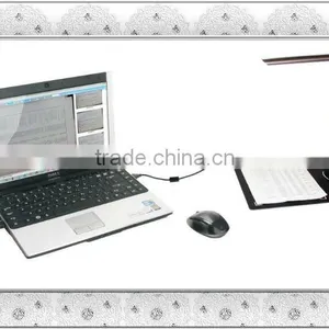 USB 2.0 5.0 Mega CMOS Pentium III CPU HD Platform Scanner H500 thumbnail-1