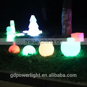 LED Light Ball With Remote Control YXF-250B thumbnail-5