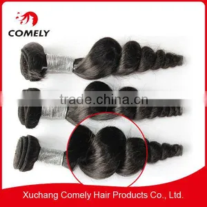 Wholesale Brazilian Loose Wave Brazilian Virgin Hair Extensions Virgin Brazilian Hair thumbnail-5