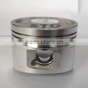 Genuine Parts ONLY Wholesale Motorcycle RIK Piston Ring for Honda Size STD thumbnail-3